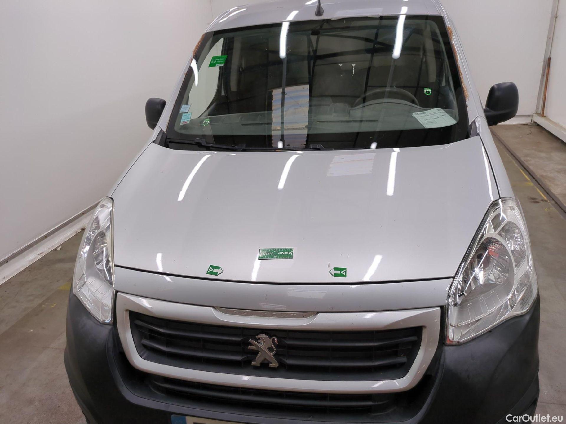  Peugeot  Partner  L1 Premium Pack 1.6 HDi 100CV BVM5 E6 #28