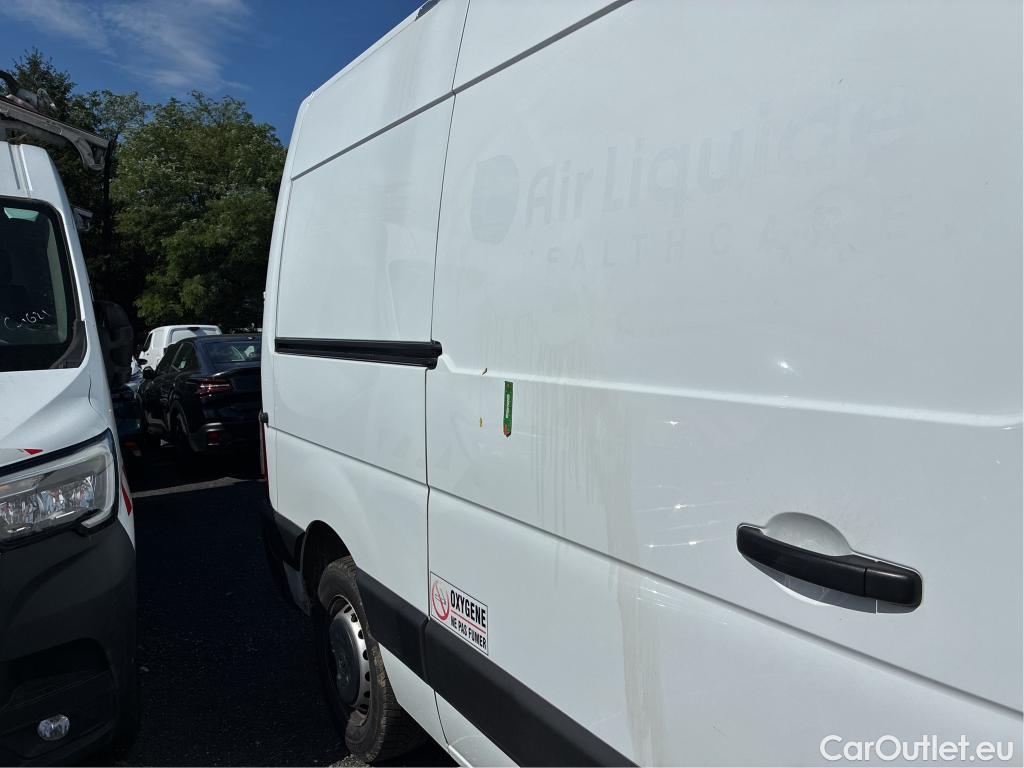  Renault  Master  III Fourgon L2H2 3 5 Grand Confort dCi 135CV BVM6 E6dT #21