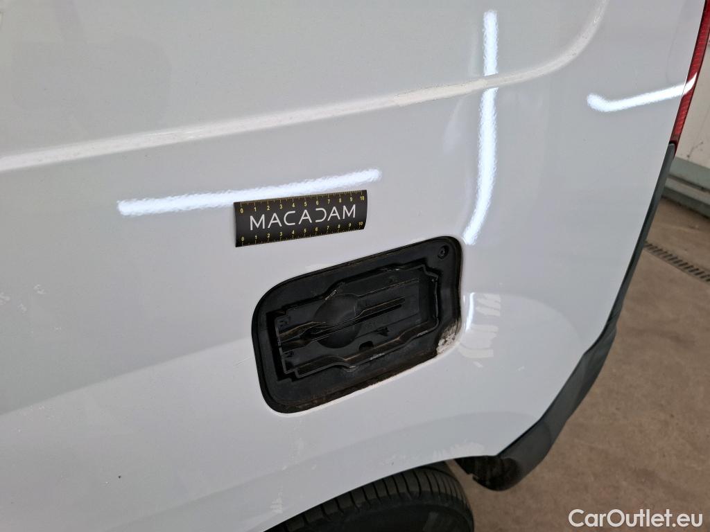 Renault  Kangoo  Express Maxi Extra (Série Spéciale) 1.5 dCi 90CV BVM5 E6 #58