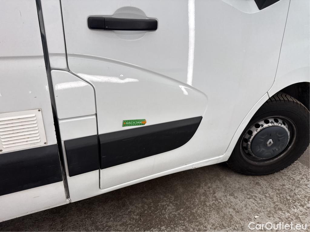  Renault  Master  Fourgon L2H2 3 5 Grand Confort dCi 135CV BVM6 E6dT #85