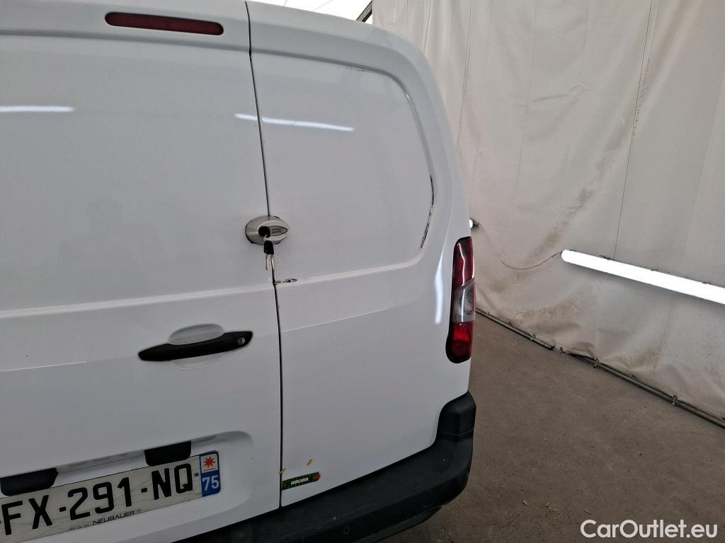  Peugeot  Partner  Premium L1 1.5 HDi 75CV BVM5 E6dT #27