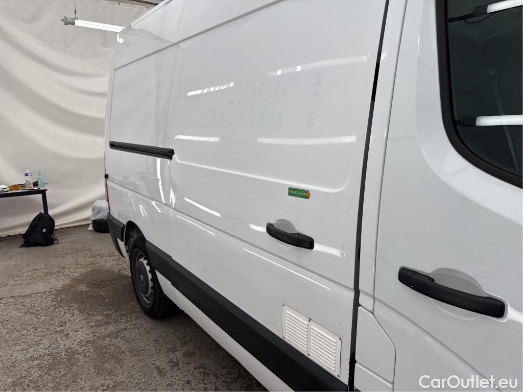  Renault  Master  Fourgon L2H2 3 5 Grand Confort dCi 135CV BVM6 E6dT #99