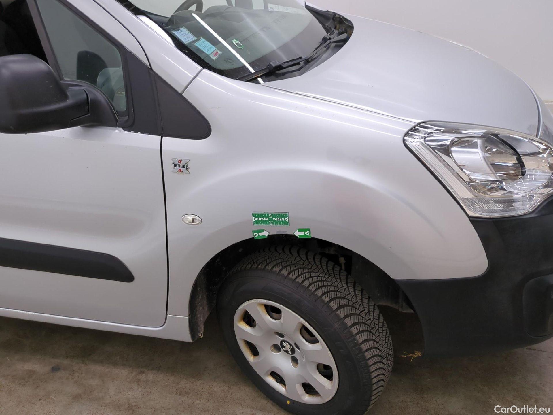  Peugeot  Partner  L1 Premium Pack 1.6 HDi 100CV BVM5 E6 #21