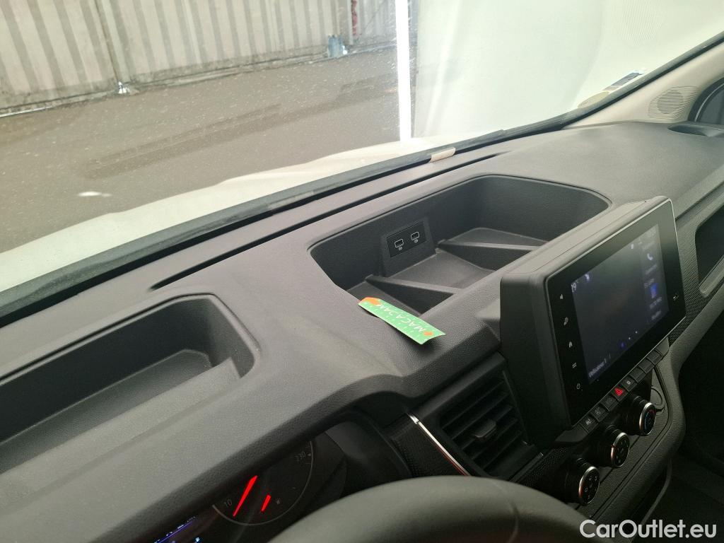  Renault  Trafic RENAULT  / 2021 / 4P / Fourgon tôlé FG GCF L1H1 3T Blue dCi 150 #4