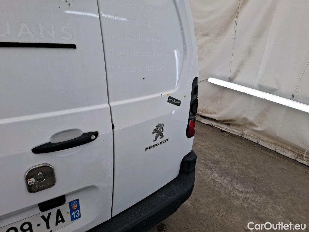  Peugeot  Partner  Asphalt L1 1.5 HDi 100CV BVM5 E6d #13
