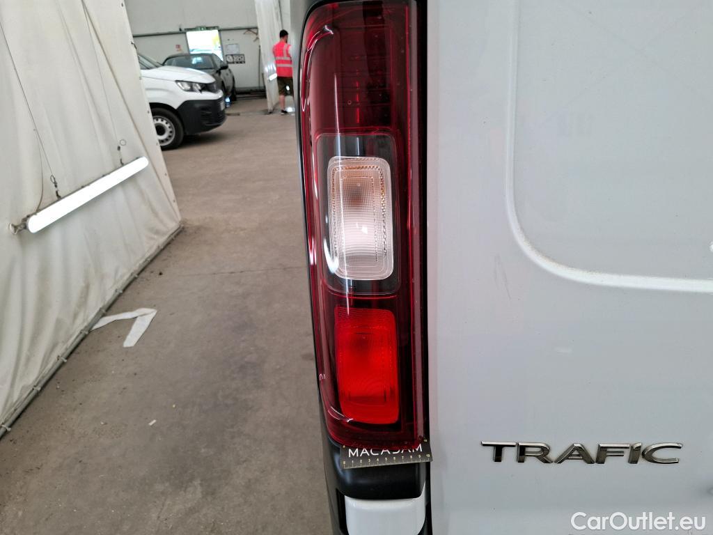  Renault  Trafic  Fourgon L1H1 1000 Confort 1.6 dCi #23
