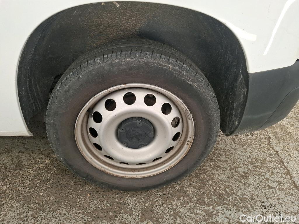  Peugeot  Partner  Asphalt L1 1.5 HDi 130CV BVA8 E6dT #13
