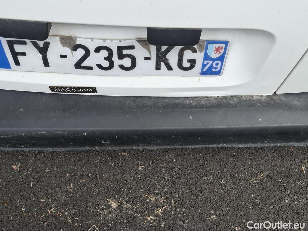  Peugeot  Partner  Asphalt L1 1.5 HDi 130CV BVA8 E6dT #30