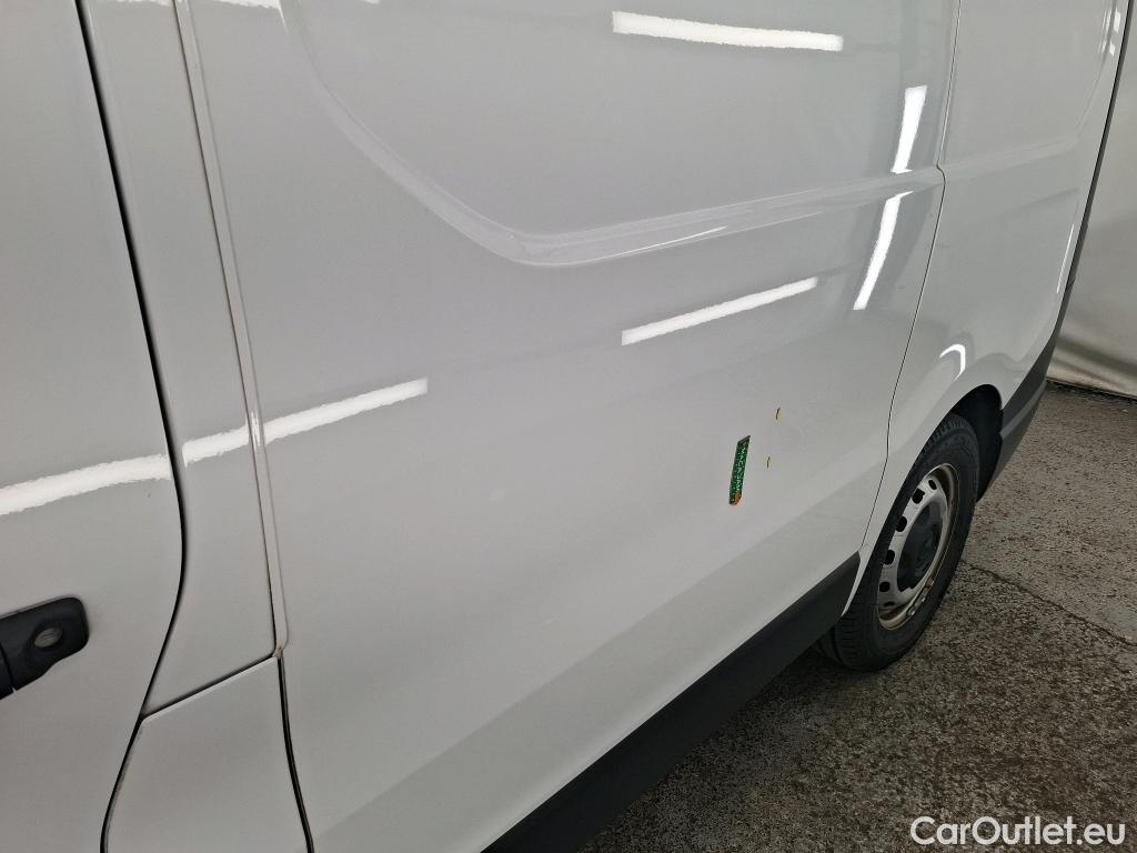  Renault  Trafic RENAULT  / 2021 / 4P / Fourgon tôlé FG GCF L1H1 3T Blue dCi 150 #10
