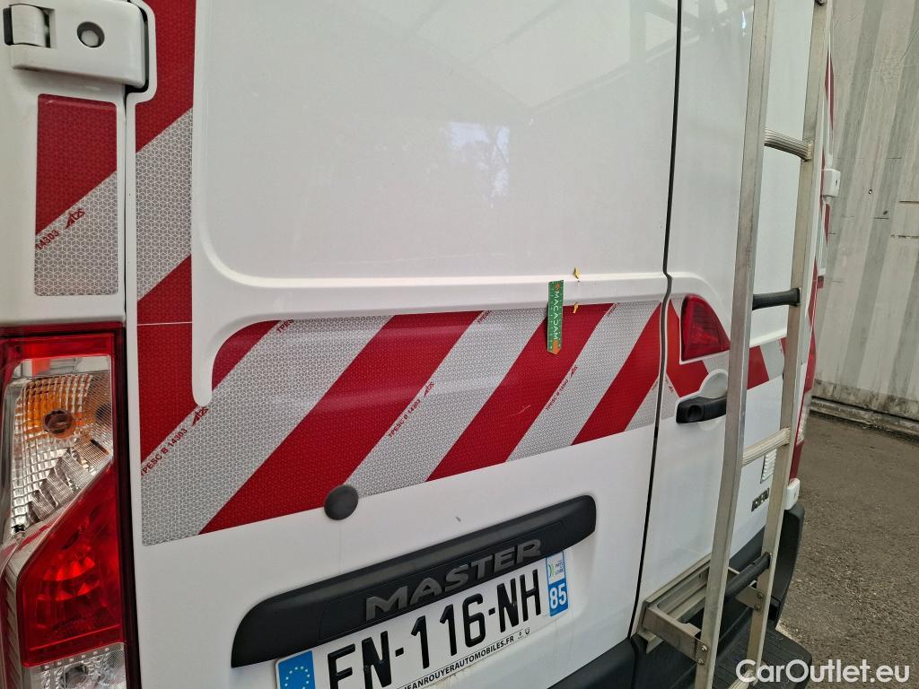  Renault  Master RENAULT  / 2019 / 4P / Fourgon tôlé FG GCf Propu R3500 L3H2 dCi 130 EuroVI #49