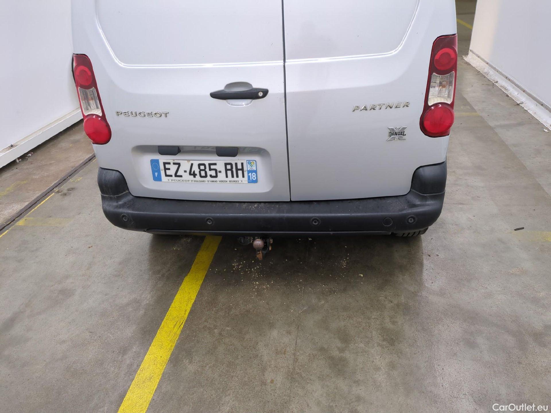  Peugeot  Partner  L1 Premium Pack 1.6 HDi 100CV BVM5 E6 #45