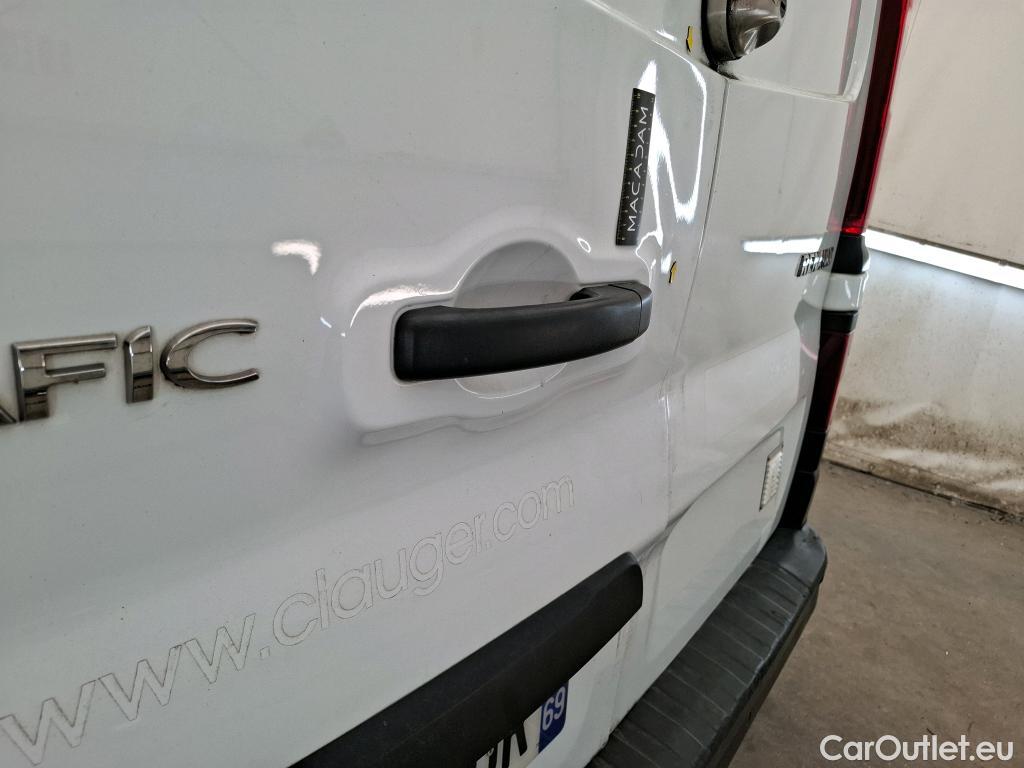  Renault  Trafic  Fourgon L1H1 1000 Confort 1.6 dCi #10