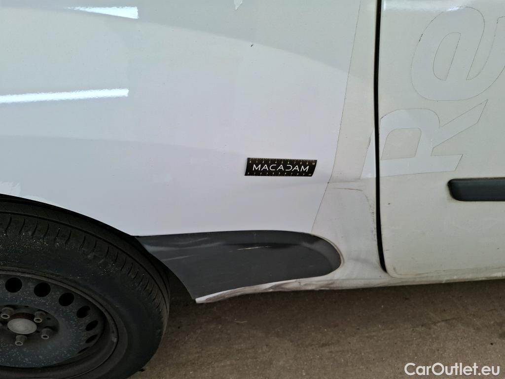  Renault  Kangoo  Express Maxi Extra (Série Spéciale) 1.5 dCi 90CV BVM5 E6 #54