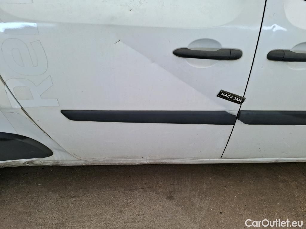  Renault  Kangoo  Express Maxi Extra (Série Spéciale) 1.5 dCi 90CV BVM5 E6 #50