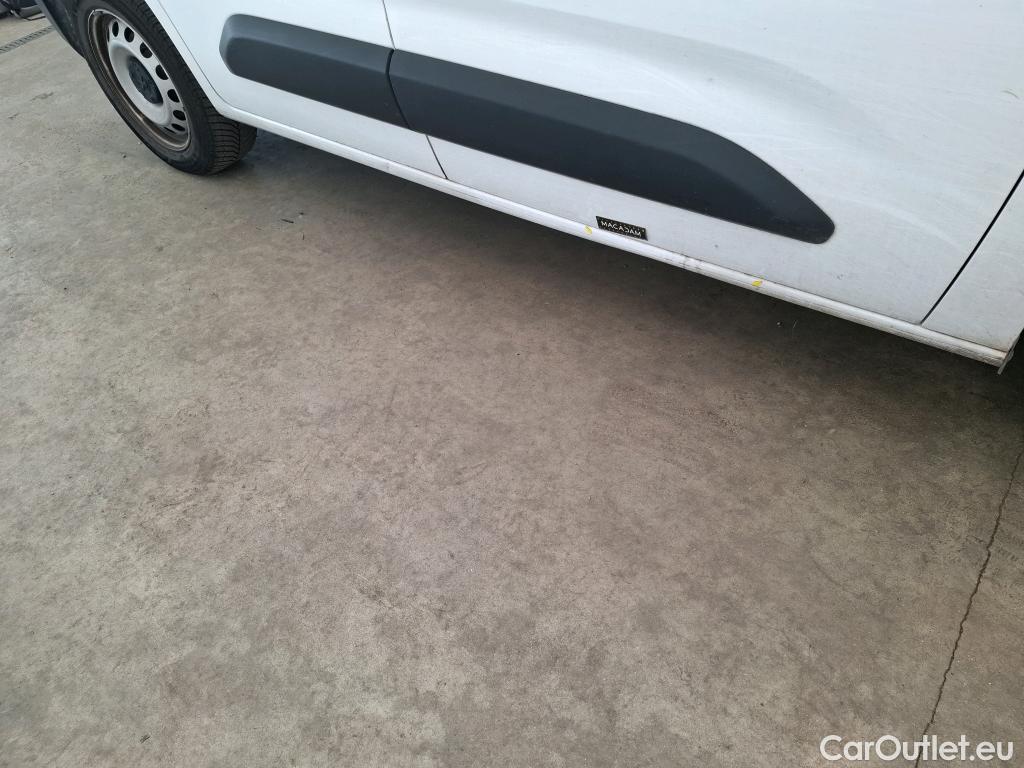  Peugeot  Partner  Asphalt L1 1.5 HDi 100CV BVM5 E6d #7