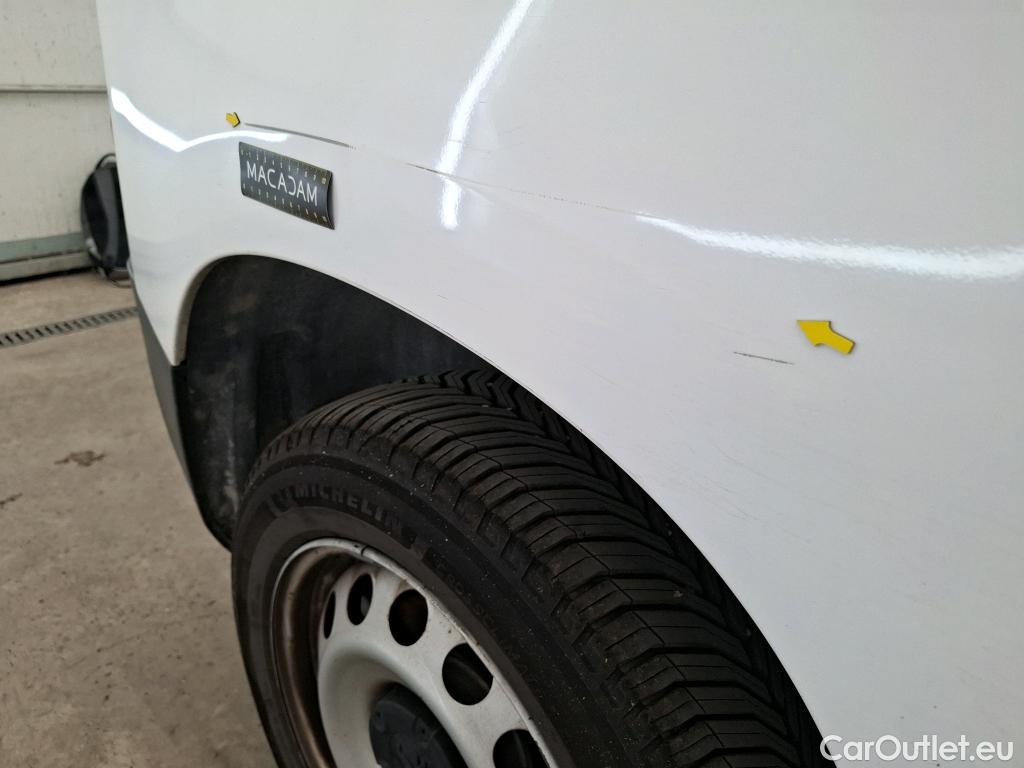  Peugeot  Partner  Asphalt L1 1.5 HDi 100CV BVM5 E6d #6