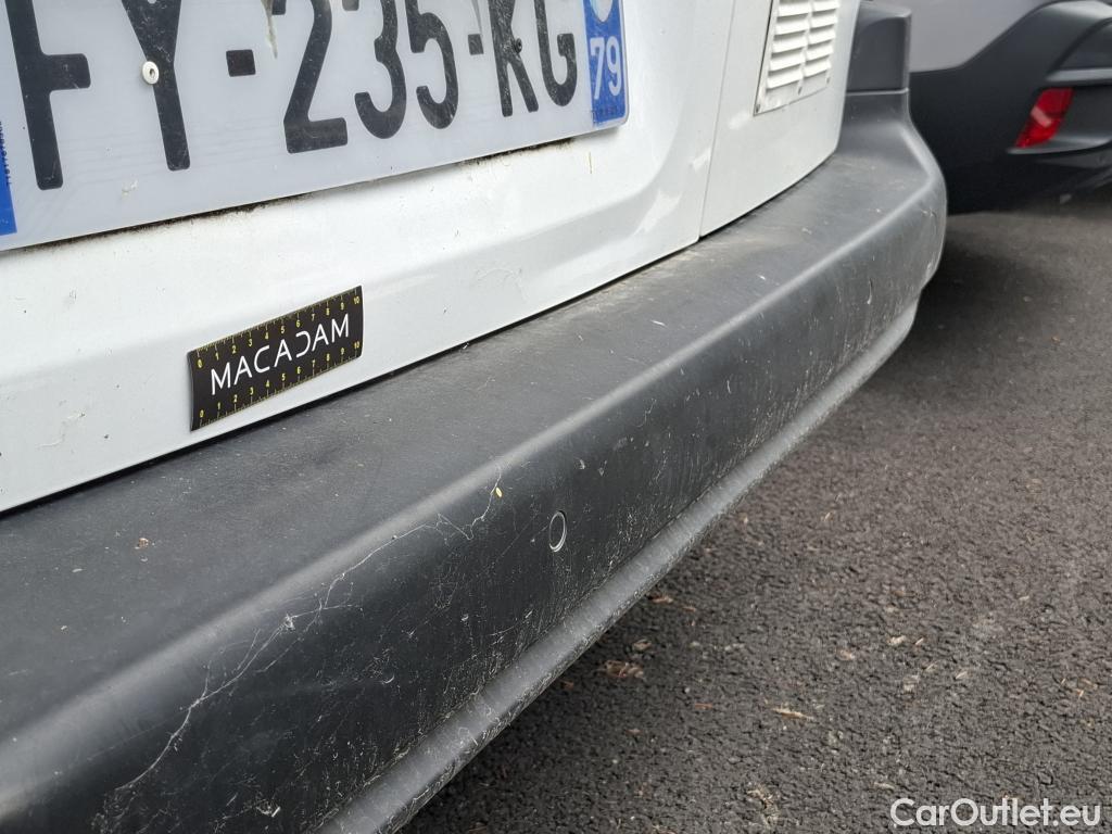  Peugeot  Partner  Asphalt L1 1.5 HDi 130CV BVA8 E6dT #29