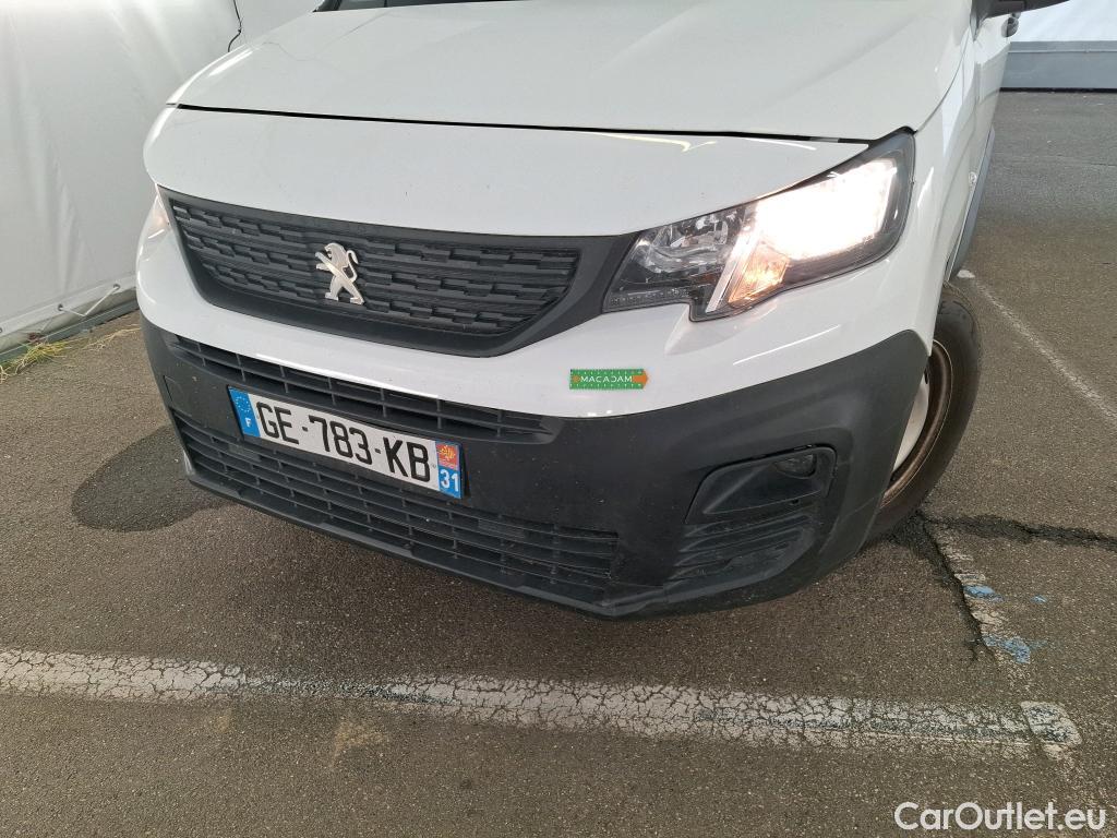  Peugeot  Partner  Premium L1 1.5 HDi 100CV BVM6 E6d #1