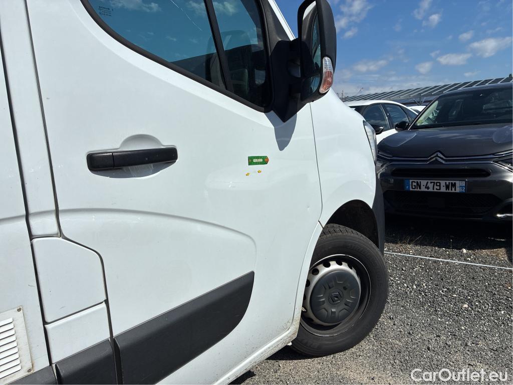  Renault  Master  III Fourgon L2H2 3 5 Grand Confort dCi 135CV BVM6 E6dT #37
