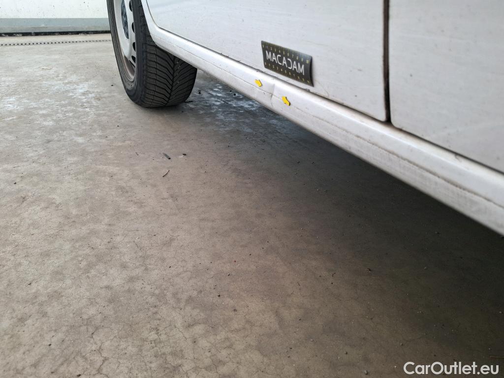  Peugeot  Partner  Asphalt L1 1.5 HDi 100CV BVM5 E6d #11