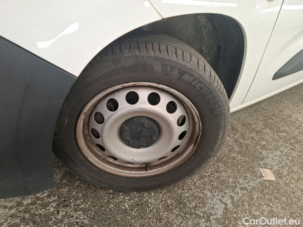  Peugeot  Partner  Asphalt L1 1.5 HDi 130CV BVA8 E6dT #10