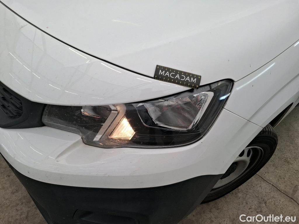  Peugeot  Partner  Asphalt L1 1.5 HDi 100CV BVM5 E6d #22