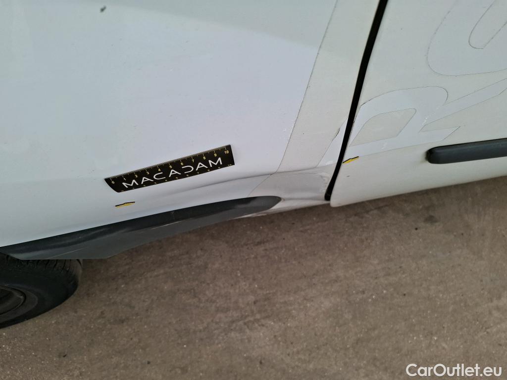 Renault  Kangoo  Express Maxi Extra (Série Spéciale) 1.5 dCi 90CV BVM5 E6 #19