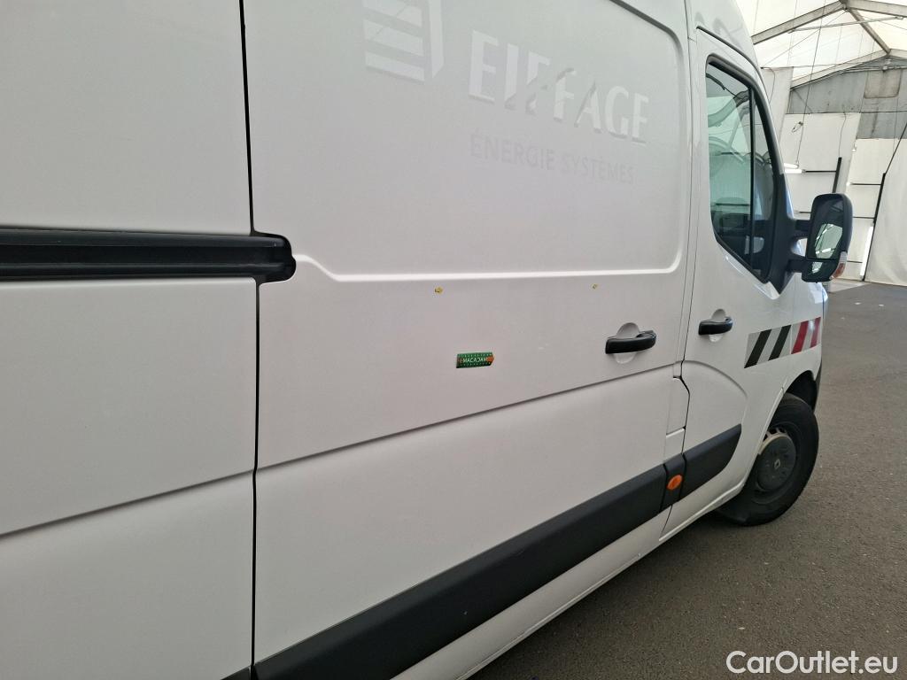  Renault  Master RENAULT  / 2019 / 4P / Fourgon tôlé FG GCf Propu R3500 L3H2 dCi 130 EuroVI #3