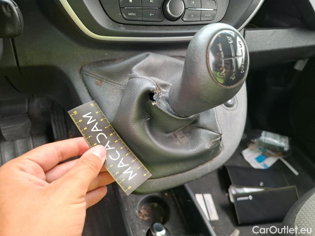  Renault  Kangoo  Express Maxi Extra (Série Spéciale) 1.5 dCi 90CV BVM5 E6 #62