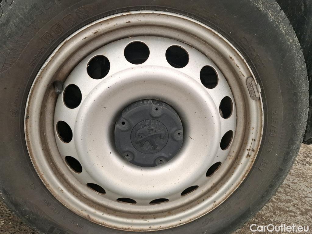  Peugeot  Partner  Asphalt L1 1.5 HDi 130CV BVA8 E6dT #14