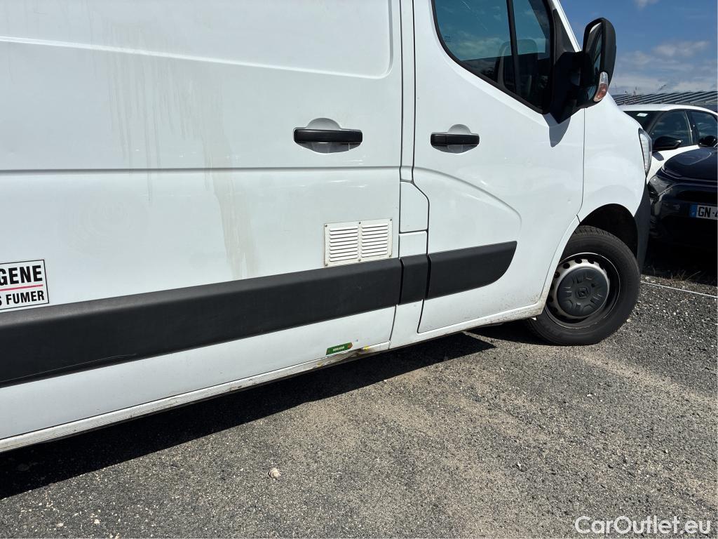  Renault  Master  III Fourgon L2H2 3 5 Grand Confort dCi 135CV BVM6 E6dT #1