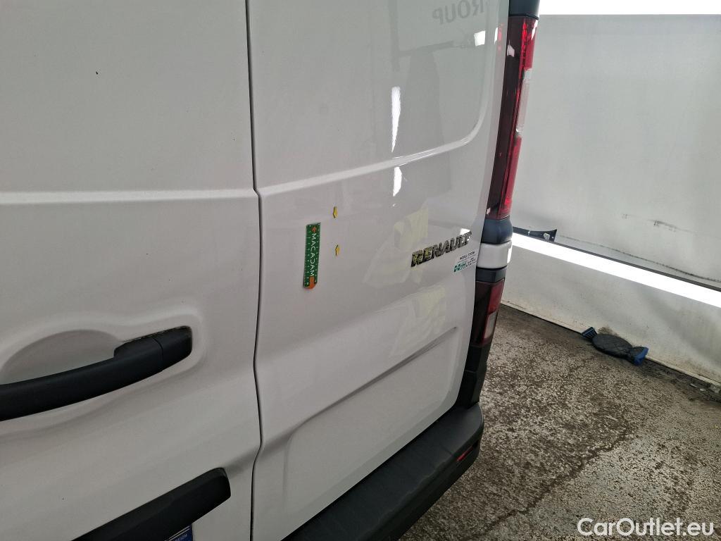  Renault  Trafic RENAULT  / 2021 / 4P / Fourgon tôlé FG GCF L1H1 3T Blue dCi 150 #12
