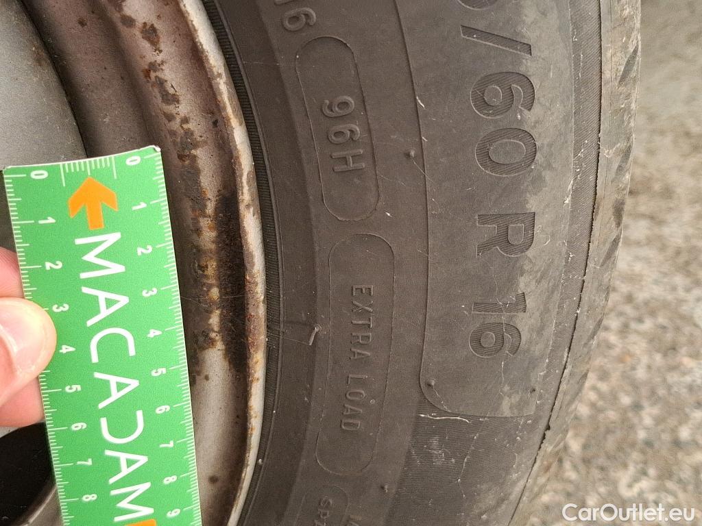  Peugeot  Partner  Asphalt L1 1.5 HDi 130CV BVA8 E6dT #12