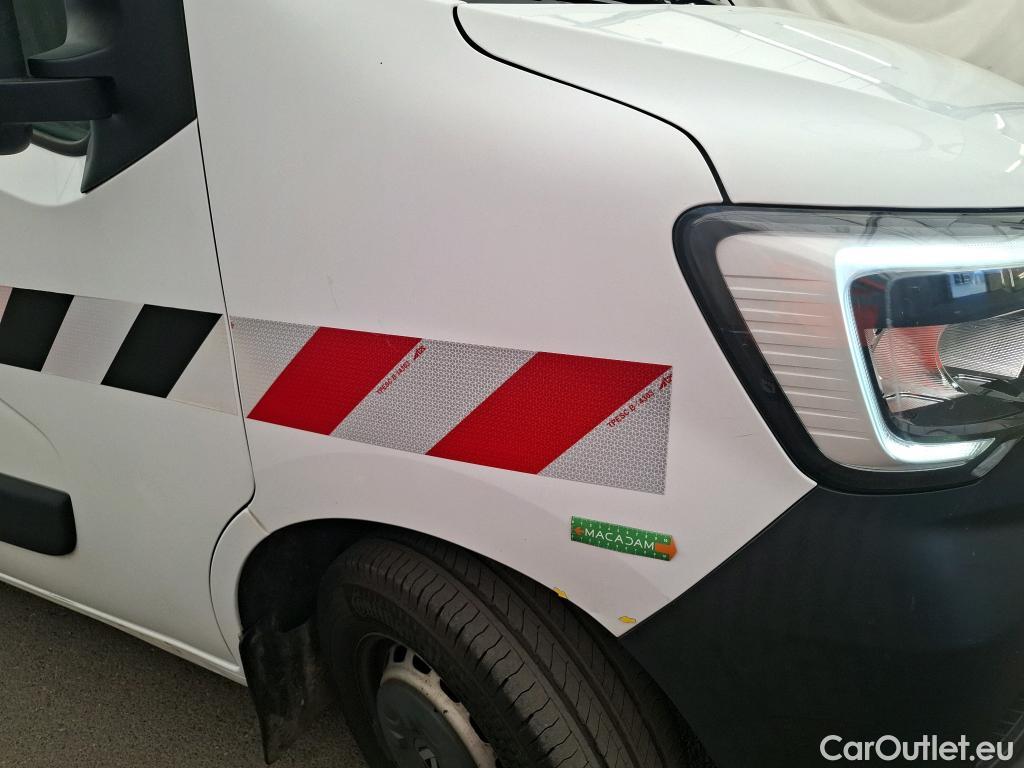  Renault  Master RENAULT  / 2019 / 4P / Fourgon tôlé FG GCf Propu R3500 L3H2 dCi 130 EuroVI #34