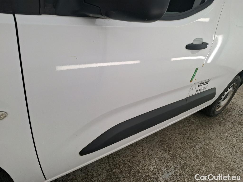 Peugeot  Partner  Asphalt L1 1.5 HDi 130CV BVA8 E6dT #5