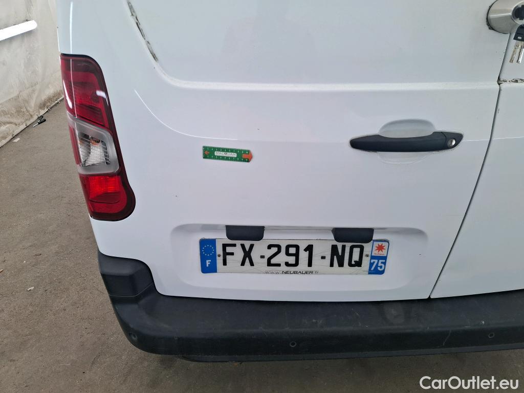  Peugeot  Partner  Premium L1 1.5 HDi 75CV BVM5 E6dT #31