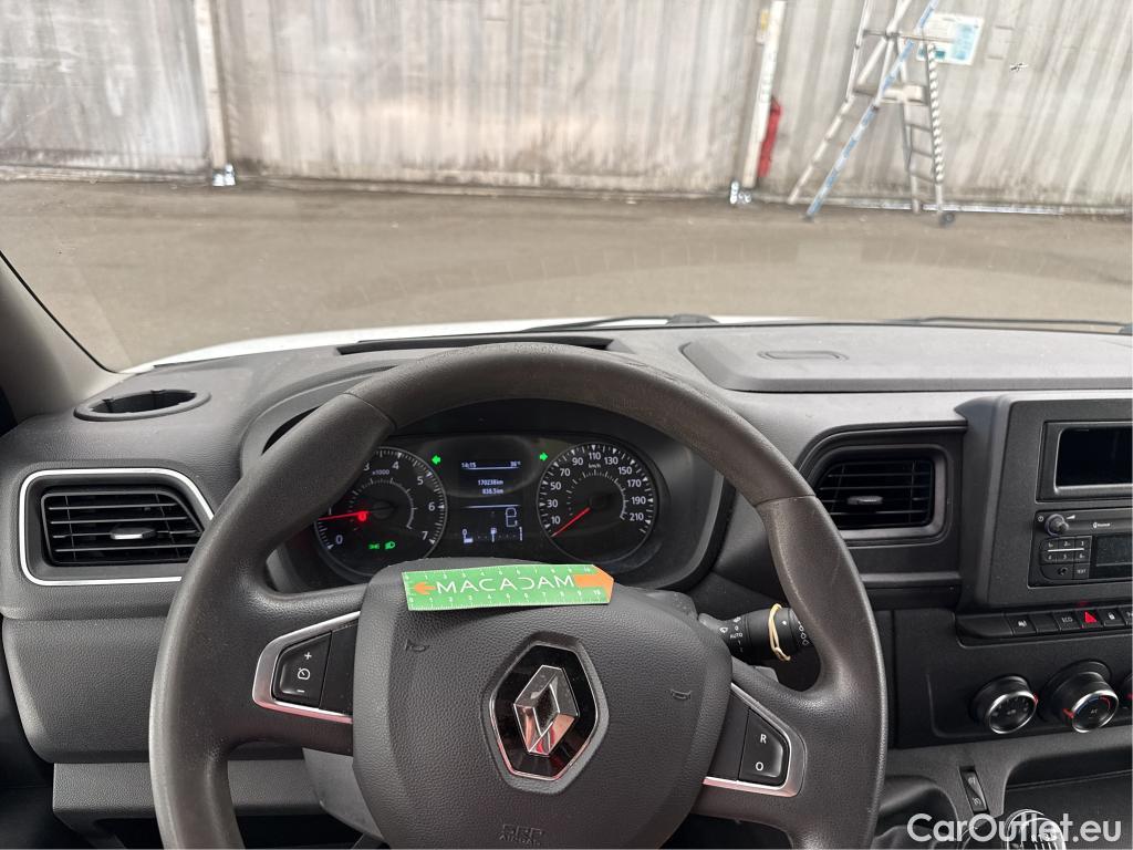  Renault  Master  Fourgon L2H2 3 5 Grand Confort dCi 135CV BVM6 E6dT #92
