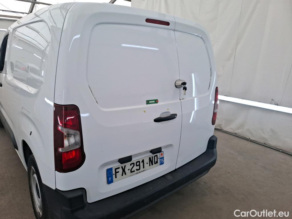 Peugeot  Partner  Premium L1 1.5 HDi 75CV BVM5 E6dT #9