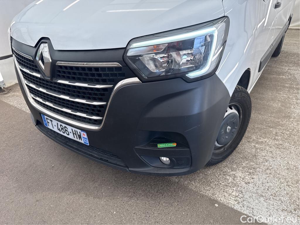  Renault  Master  Fourgon L2H2 3 5 Grand Confort dCi 135CV BVM6 E6dT #95