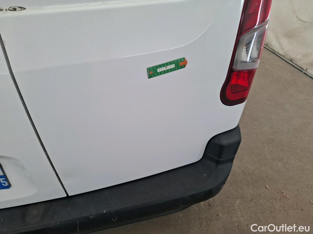  Peugeot  Partner  Premium L1 1.5 HDi 75CV BVM5 E6dT #34