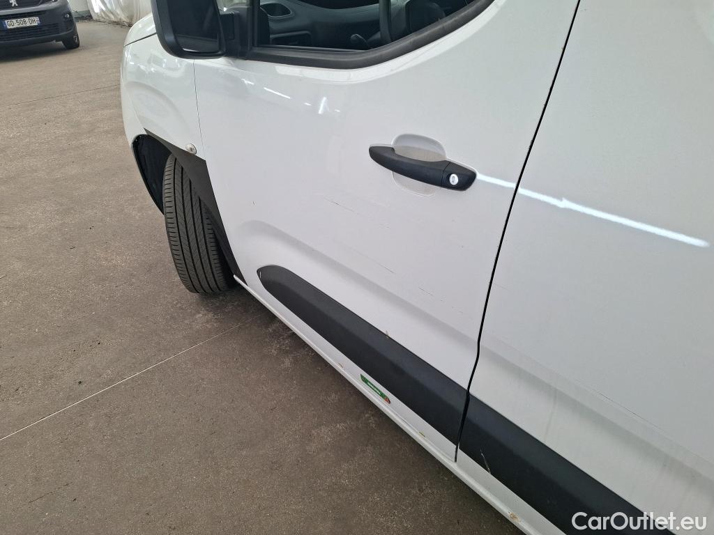  Peugeot  Partner  Premium L1 1.5 HDi 75CV BVM5 E6dT #15
