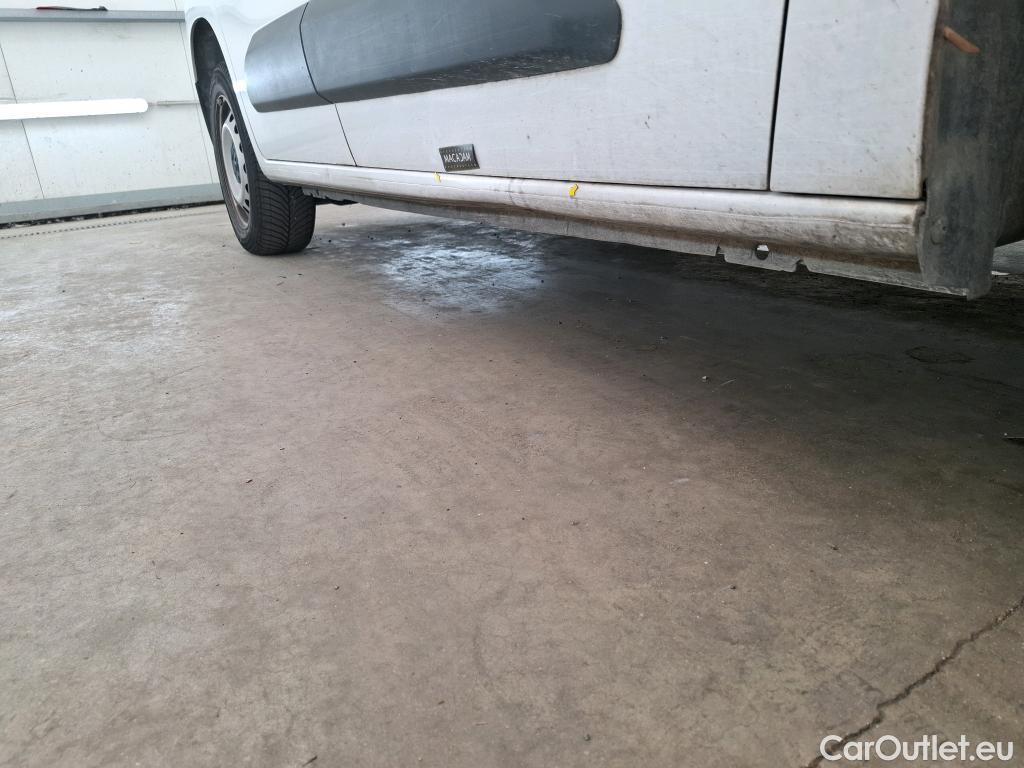  Peugeot  Partner  Asphalt L1 1.5 HDi 100CV BVM5 E6d #8
