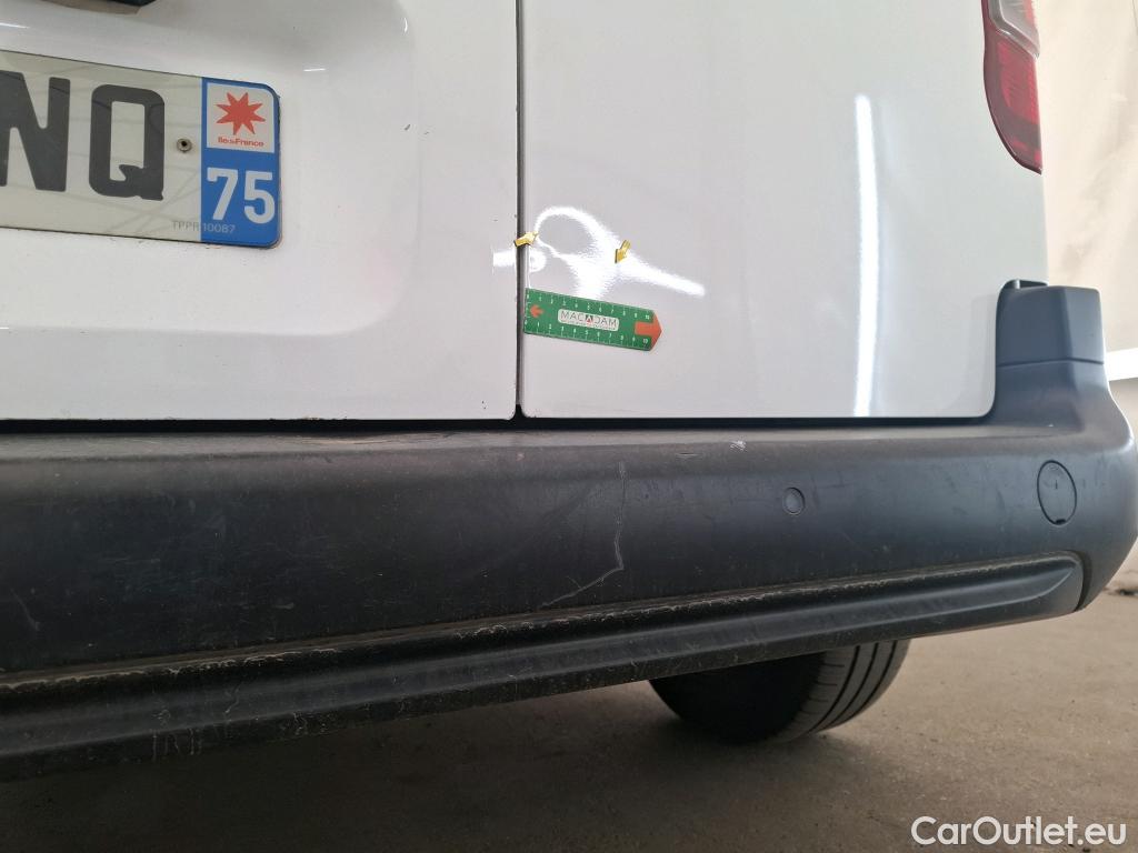  Peugeot  Partner  Premium L1 1.5 HDi 75CV BVM5 E6dT #28
