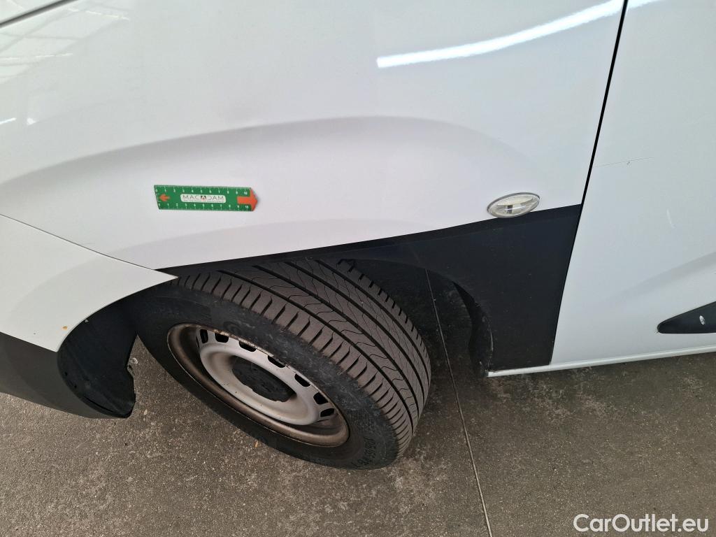  Peugeot  Partner  Premium L1 1.5 HDi 75CV BVM5 E6dT #26