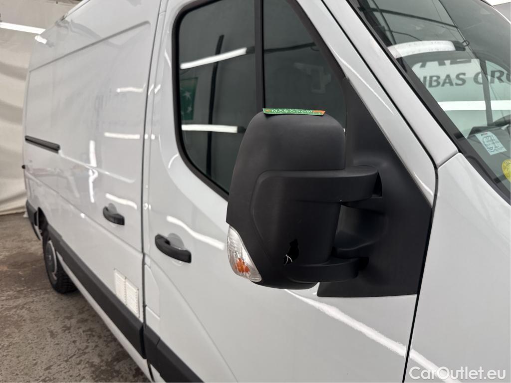  Renault  Master  Fourgon L2H2 3 5 Grand Confort dCi 135CV BVM6 E6dT #36