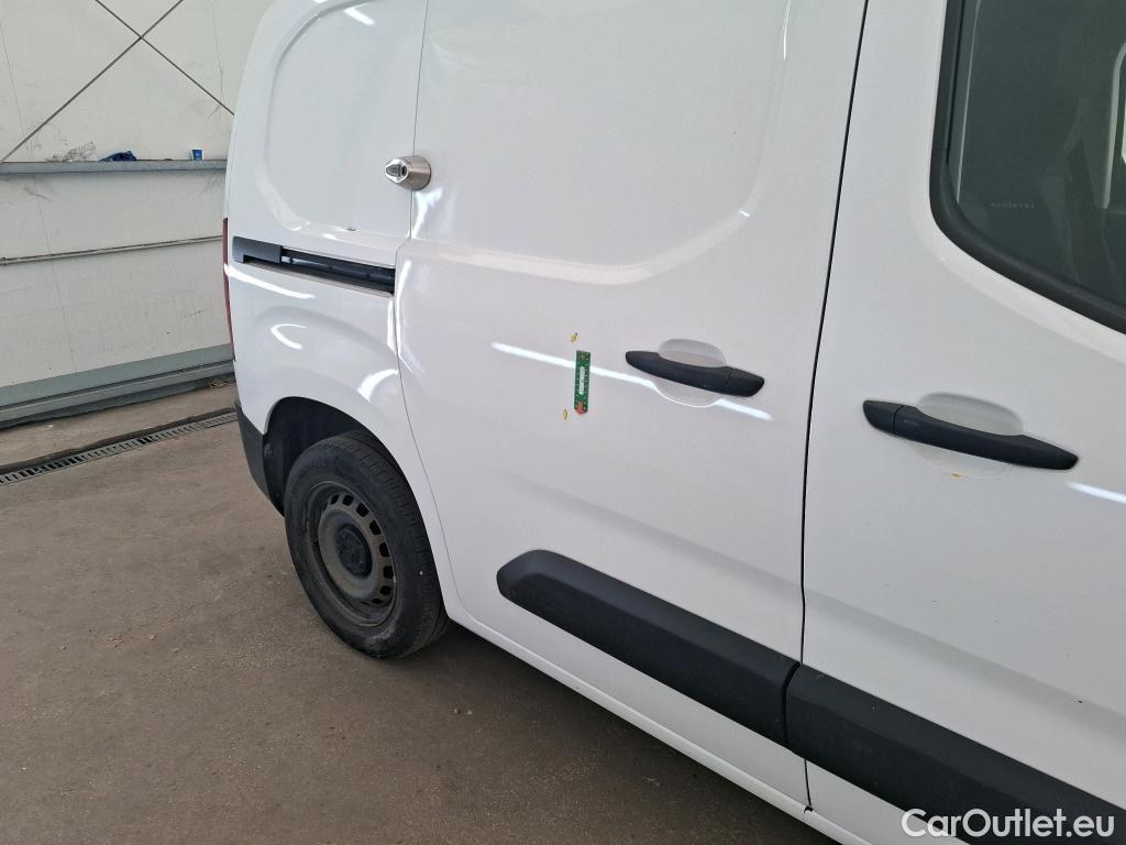  Peugeot  Partner  Premium L1 1.5 HDi 75CV BVM5 E6dT #18