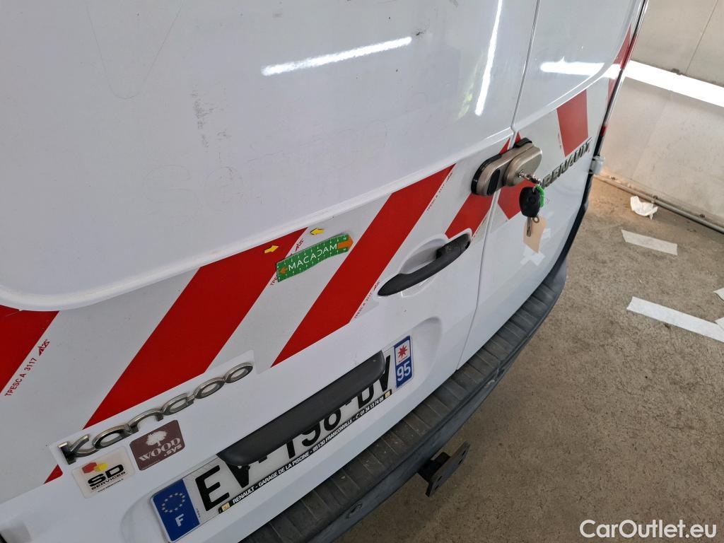  Renault  Kangoo  Express Extra (Série Spéciale) 1.5 dCi 90CV BVM5 E6 #28