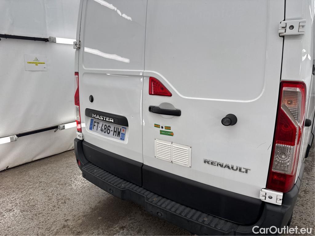  Renault  Master  Fourgon L2H2 3 5 Grand Confort dCi 135CV BVM6 E6dT #12