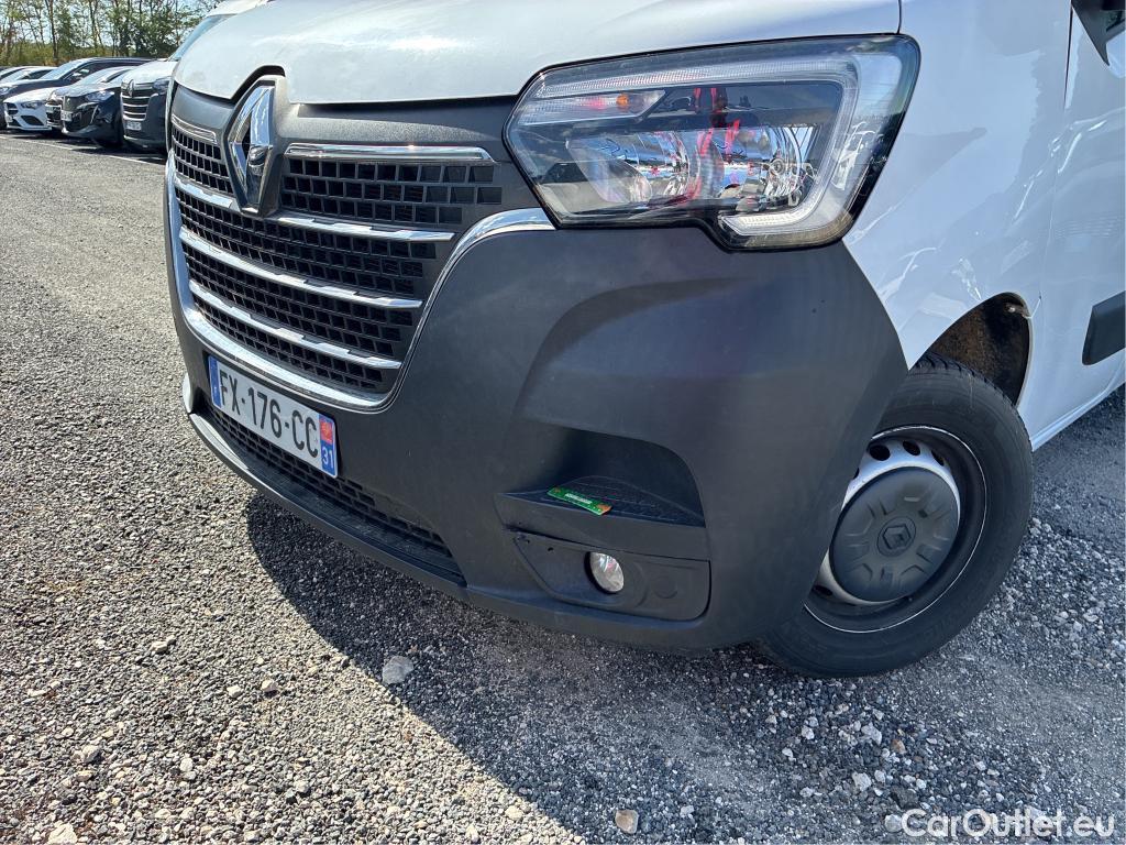  Renault  Master  III Fourgon L2H2 3 5 Grand Confort dCi 135CV BVM6 E6dT #16