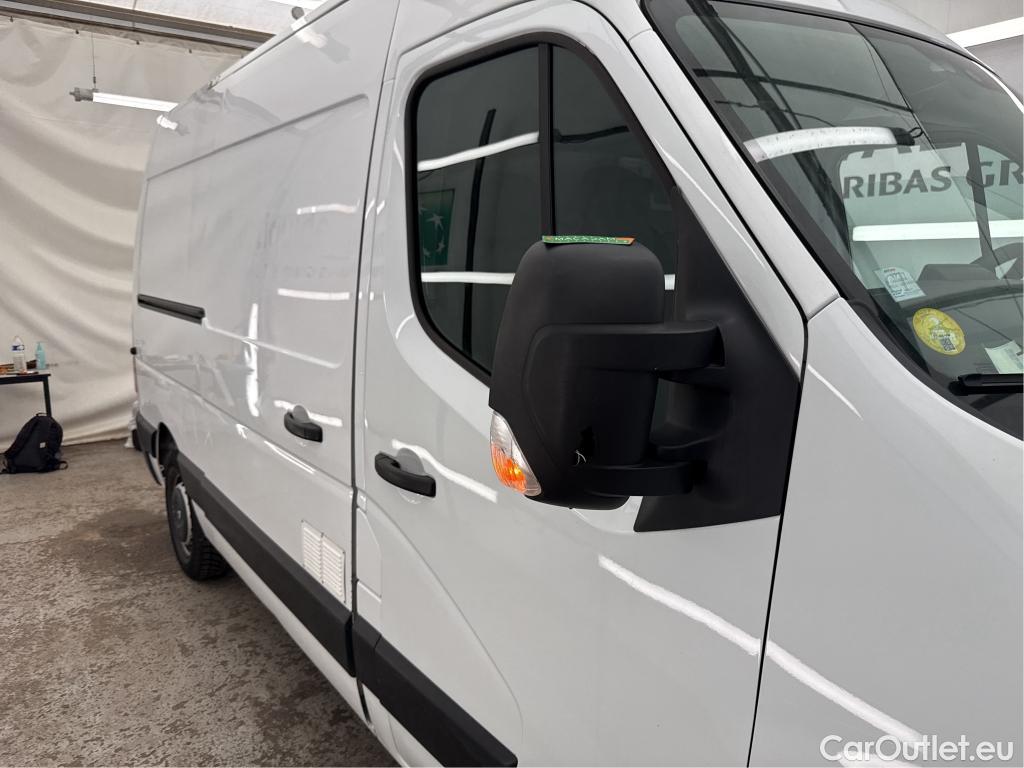  Renault  Master  Fourgon L2H2 3 5 Grand Confort dCi 135CV BVM6 E6dT #45